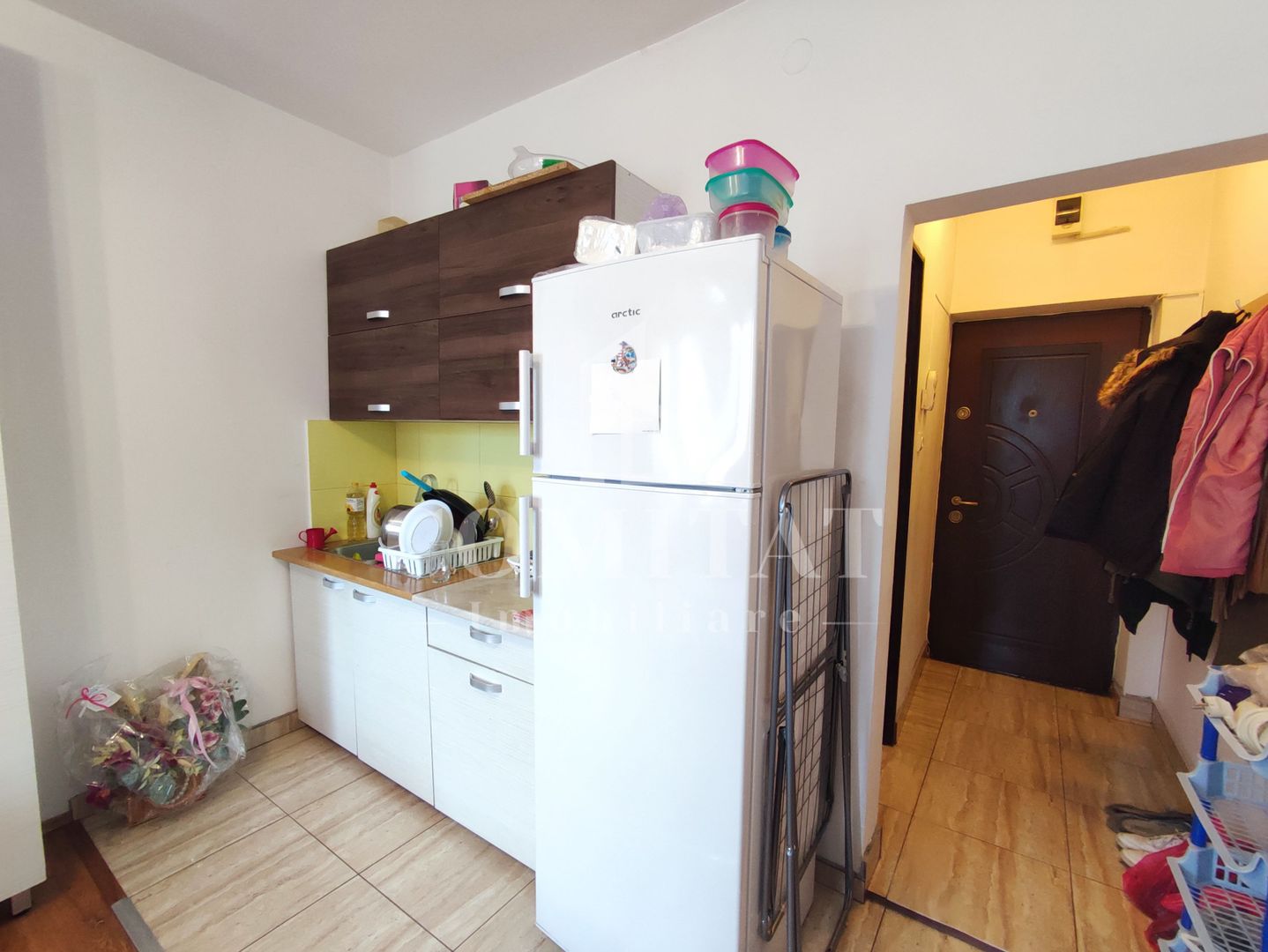 Garsonieră cochetă | 20 mp | Zona Între Lacuri - Zona Iulius Mall - Poză 4