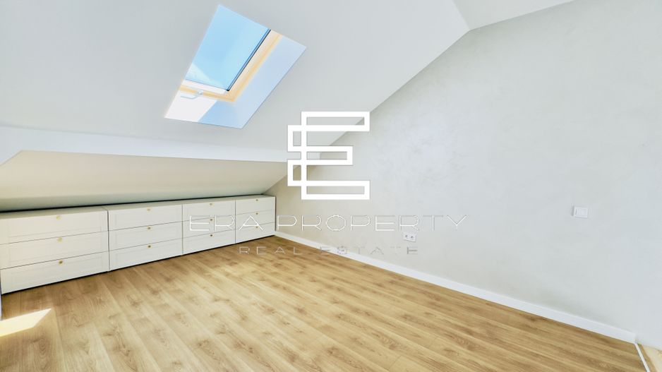 Penthouse 5 camere- 128,54 mp utili-terasa 15mp  -zona Aeroport Sibiu - Poză 11