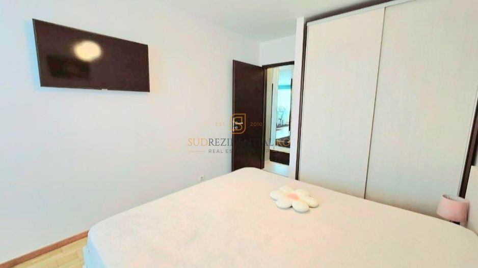 Apartament 2 camere modern | Etaj 14 | Vedere panoramica, 4 min metrou - Poză 11