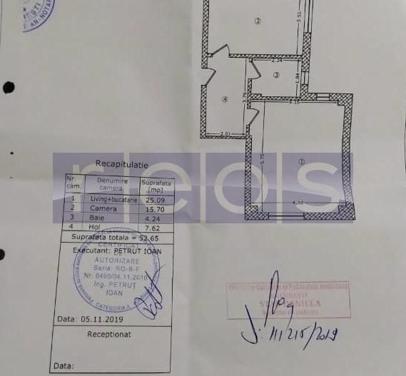 VANZARE 2 CAMERE | LUMINOS |  SOS CHITILEI | - Poză 11