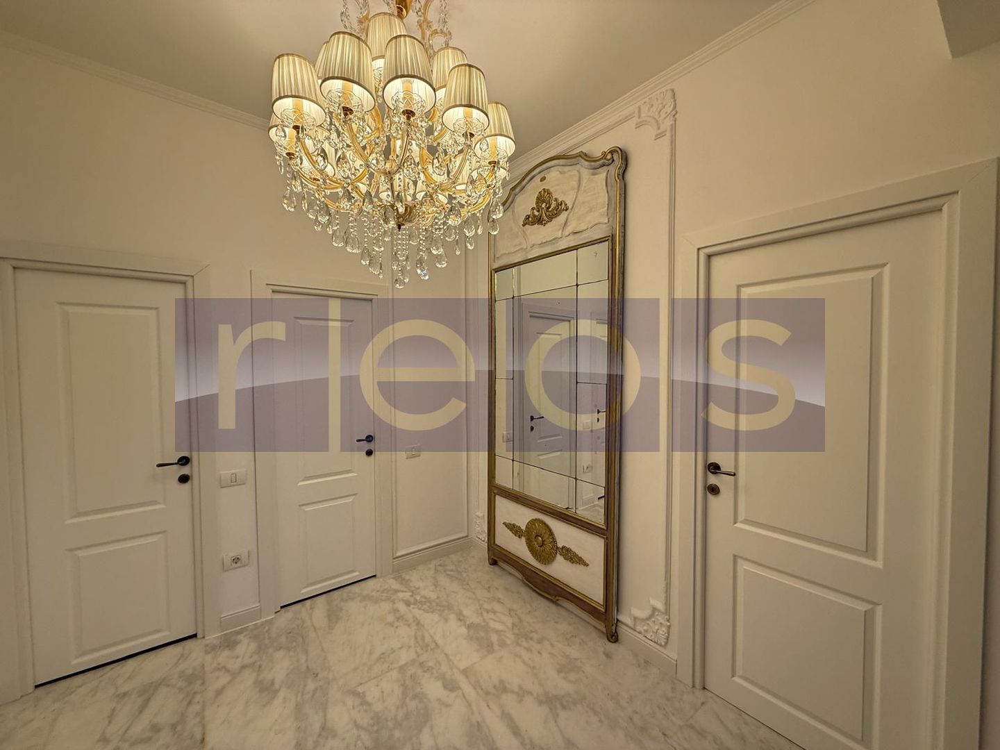 INCHIRIERE 3 CAMERE 90MP  | DOROBANTI VILA | LOC PARCARE | FINISAT LUX - Poză 9