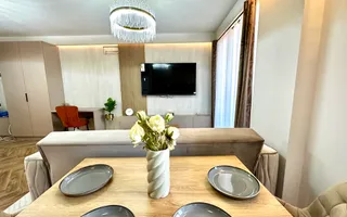 Apartament ultrafinisat | Etaj intermediar | Zona Str Tineretului - Poză 28