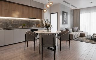 Luxury Grand Apartment Forest-view BANEASA - Poză 6