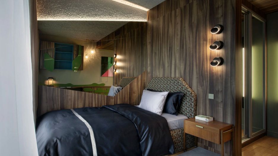 Full Service Apartment | 3 Bedrooms | Parking | Concierge - Poză 8