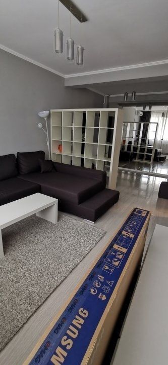 AP. 2 CAMERE 1 MAI, CURTE 21 MP, BLOC NOU, METROU 5 MINUTE, PARCARE - Poză 4