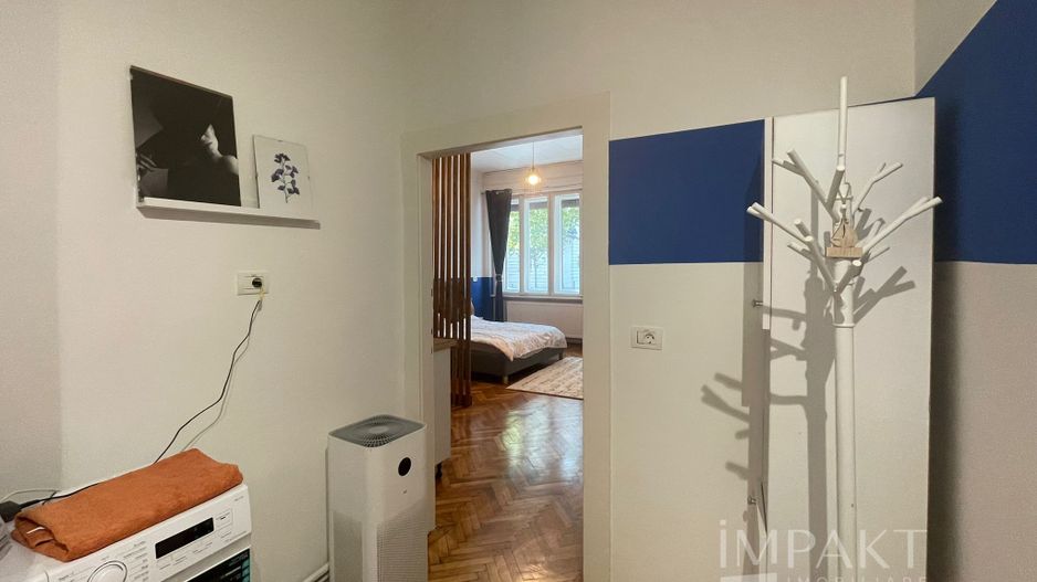 Apartament cu o camera in zona Horea - Poză 8