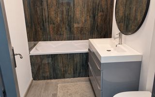 VANZARE  3 CAMERE | MOBILAT SI UTILAT | BLOC REABILITAT | DOAMNA GHICA | - Poză 7