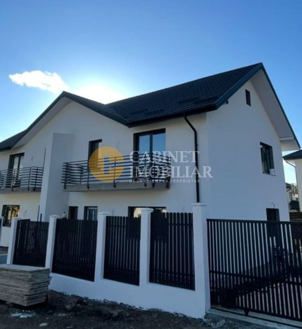 🏡 Vilă Tip Duplex modernă – Mutare imediată în Valea Adâncă - Zona 5 Drumuri - Poză 1