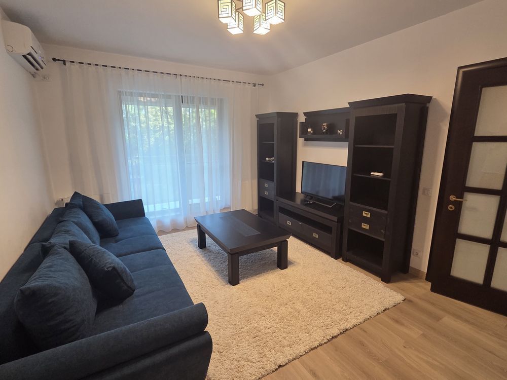 De inchiriat: apartament 2 camere - Exigent One Politehnica-Grozavesti - Poză 1