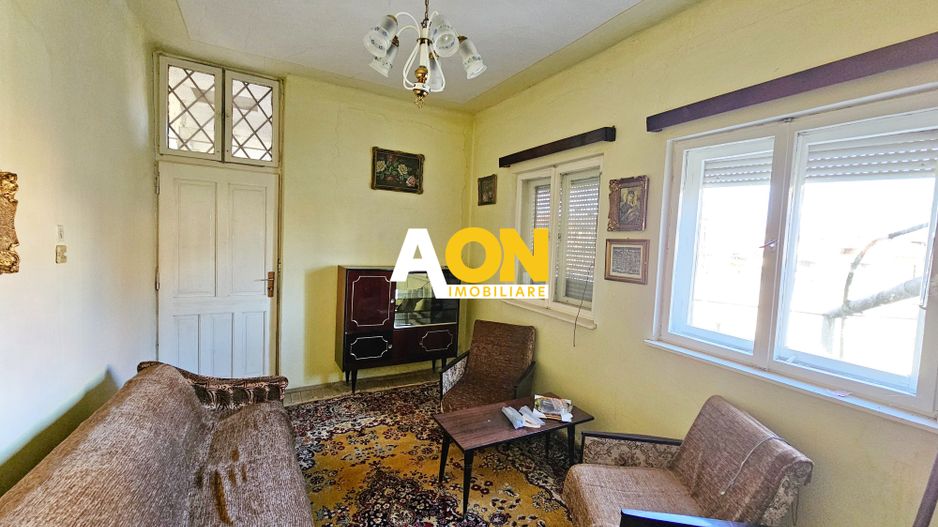 Casa 3 camere, 489 mp teren, acces la 2 strazi, zona ultracentrala - Poză 11