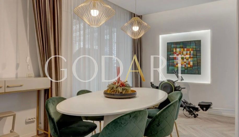 Apartament premium cu 4 camere și terasă spectaculoasă - Poză 8