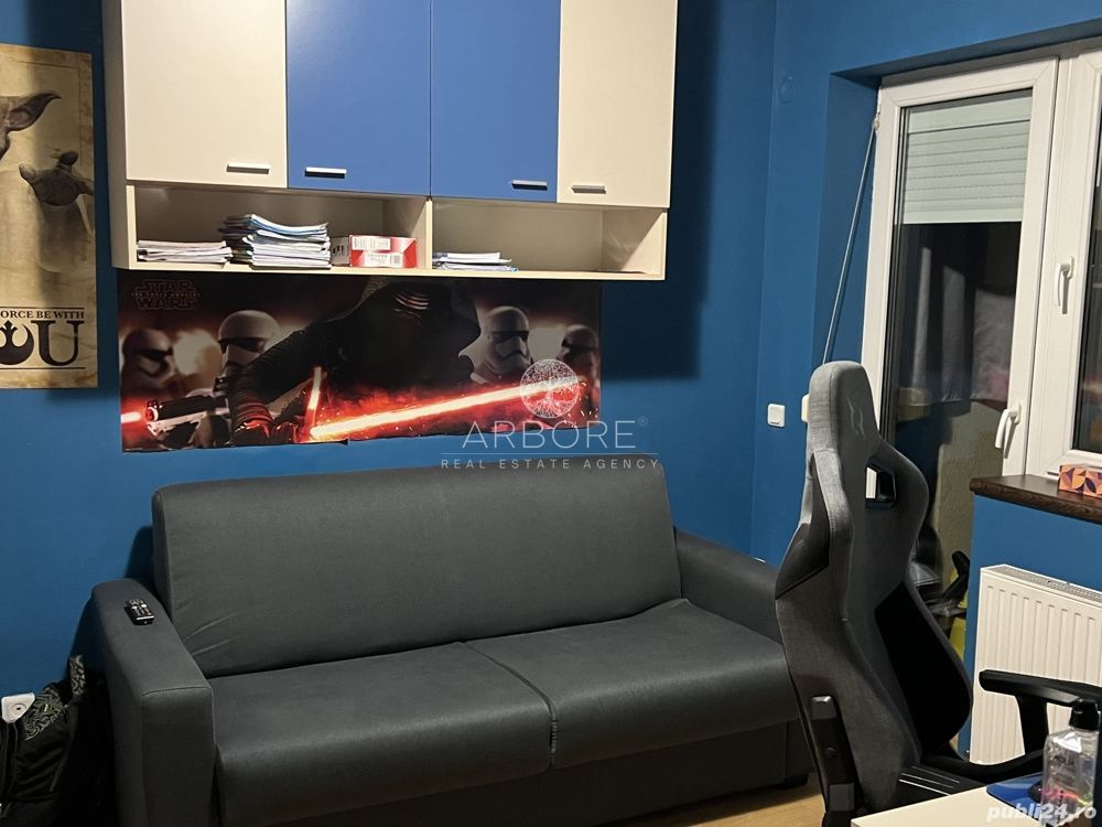 Apartament decomandat 2 camere Pădurea Băneasa - Poză 2