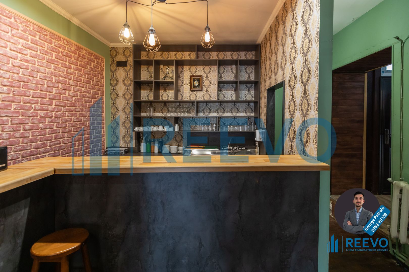 Spațiu comercial/birouri de 220 mp, Str. Oituz, Bacău - Poză 3