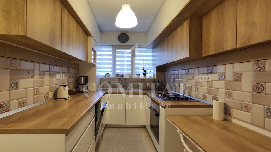 Apartament cu 2 camere decomandate | Cartierul Mănăștur - Piața Flora - Poză 11