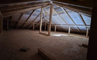 Casa individuala cu 3 camere si teren generos - Comuna Berceni, Ilfov - Poză 13