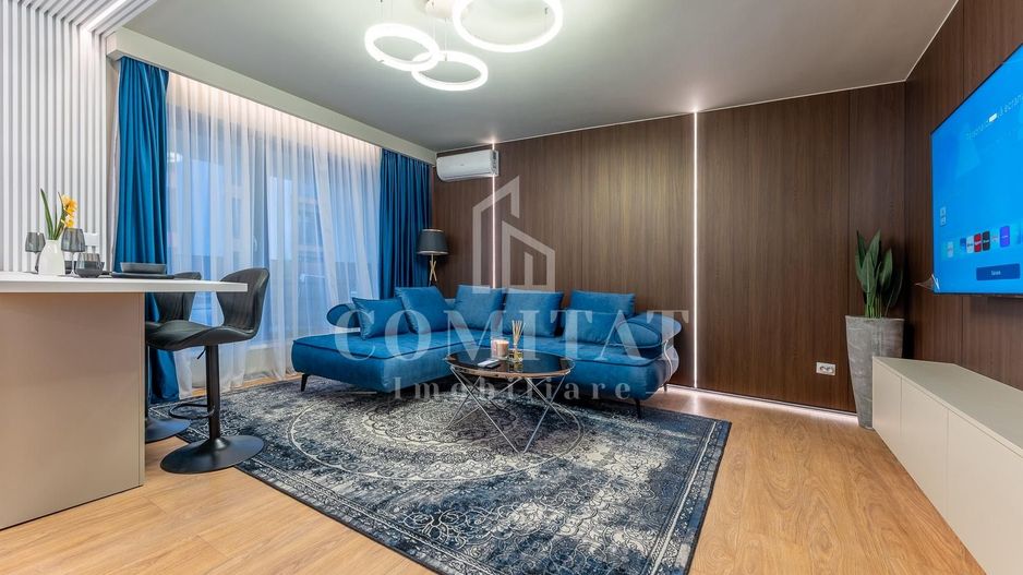 Apartament de lux | Imobil NOU | Etaj intermediar | Zona Între Lacuri - Poză 3