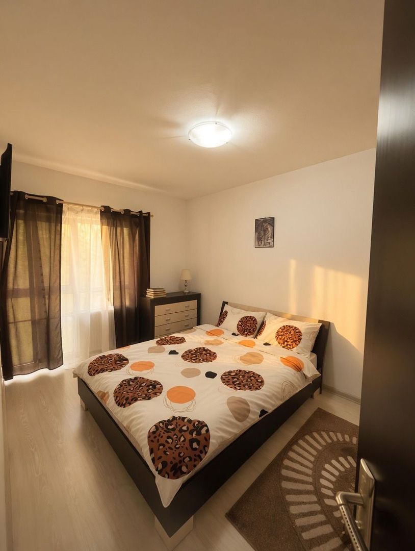 Apartament cu 1 dormitor + living open space, Sovata - Poză 3