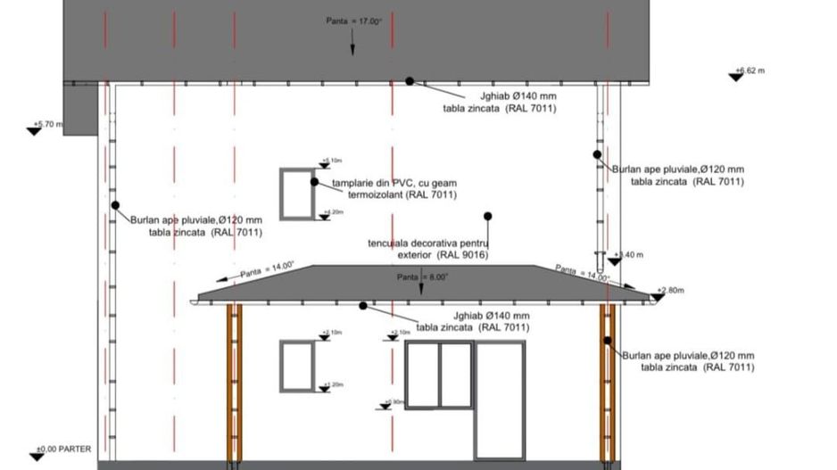 Casa noua de vanzare Stefanesti 180 K - Poză 9