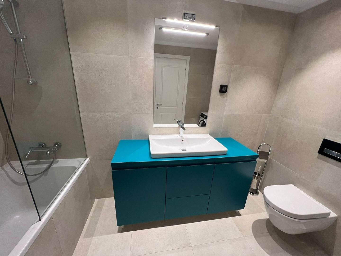 Inchiriere apartament 2 camere 2 bai | Gafencu 49 Residence - Poză 10