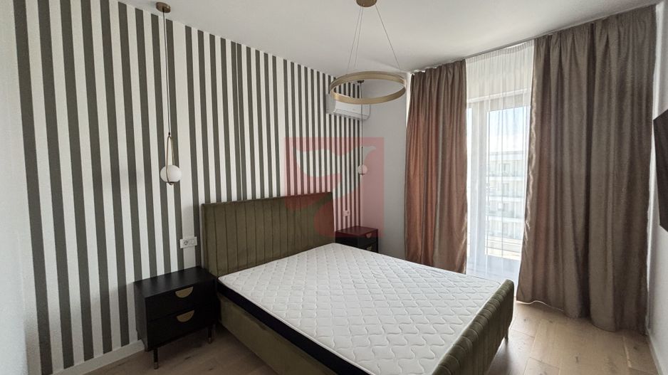 3 camere, nou, balcon mare, Pipera - Voluntari, complex First Estates - Poză 6