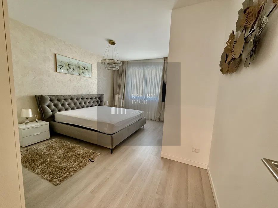 VILA  moderna P+1+M în Pipera – zonă premium, acces privat - Poză 3