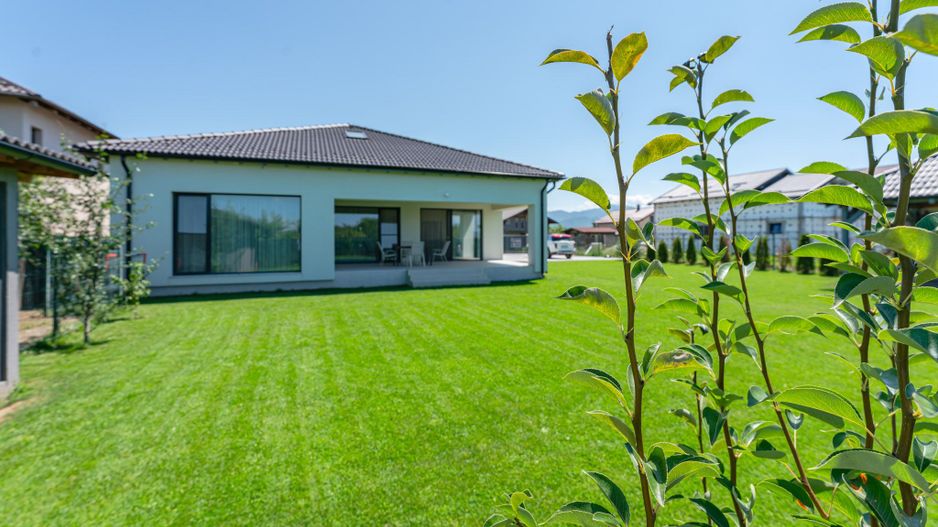 Casă Premium Sânpetru | 162 mp | Teren 971 mp | Mobilată și Utilată - Poză 30