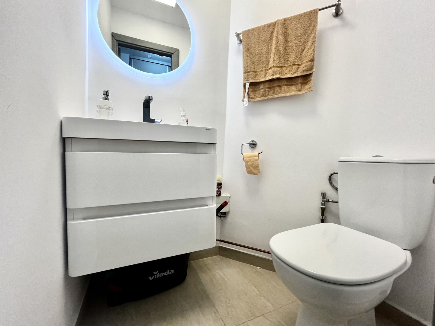 Apartament 3 camere, decomandat,  amenajat complet,  in zona Lipovei - Poză 16