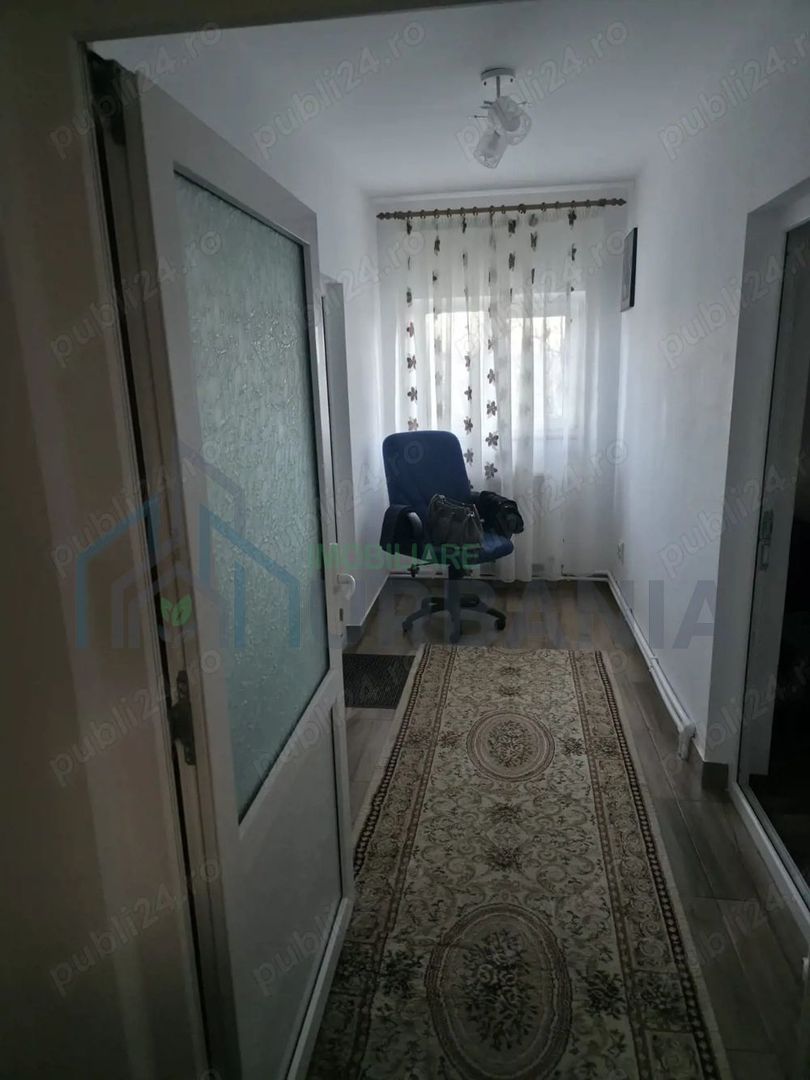 Vând locuință 80 mp și teren 910 mp intravilan în sat Cârniceni, com. Țigănași, jud. Iași - Poză 7