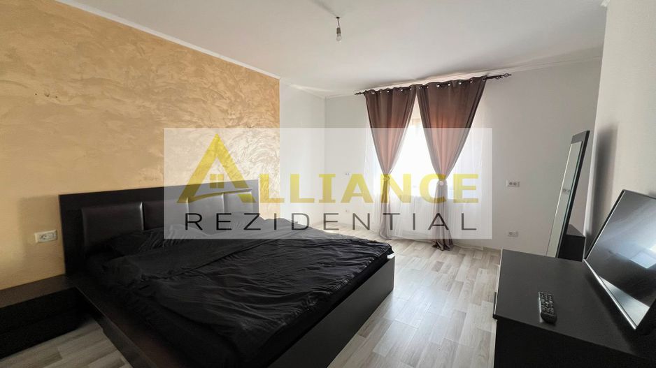Duplex mobilat si utilat  - 3 camere -2 bai - Poză 9