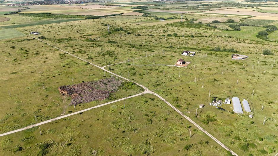 TEREN ZONA MOSNITA NOUA- ALBINA - Poză 9