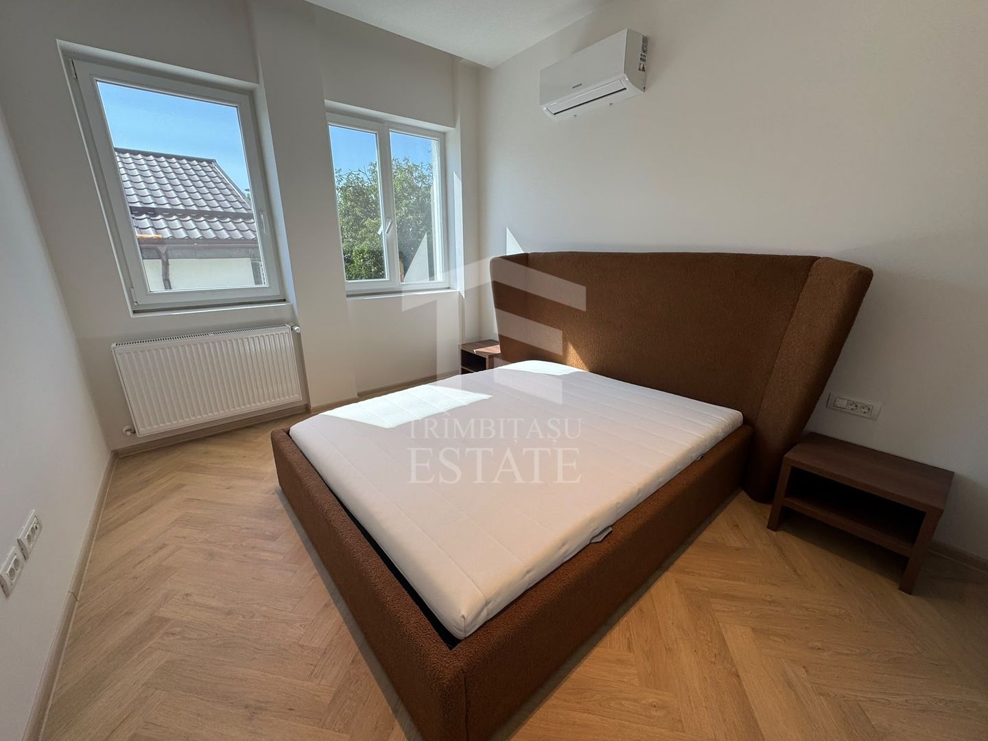 Voluntari - Craiovei 2 Camere Lux 1/1 36 mp Bloc 2025 Prima Inchiriere - Poză 3
