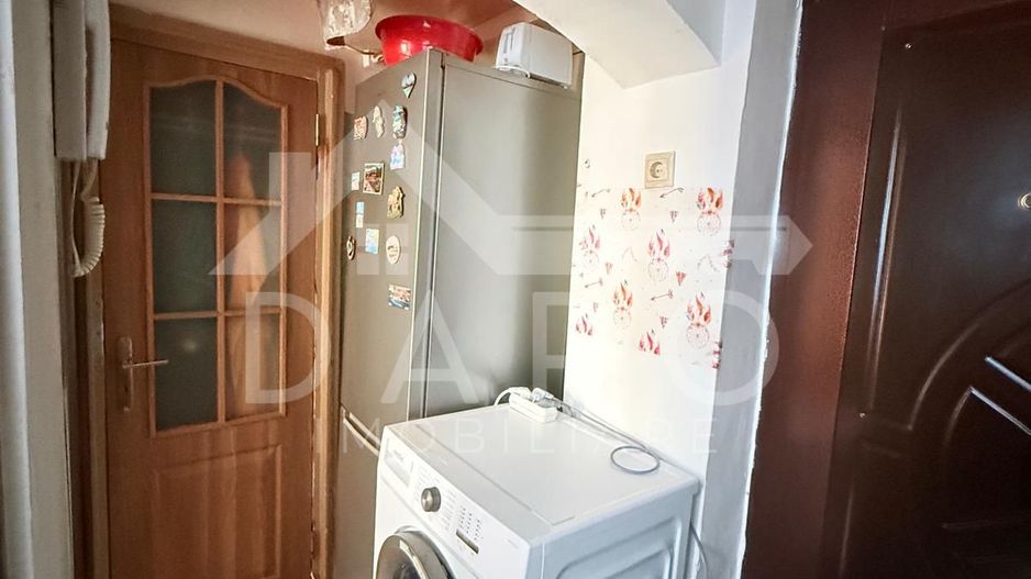Apartament 2 camere din 2 garsoniere Azomureș | Mobilat | 46.000 € - Poză 9