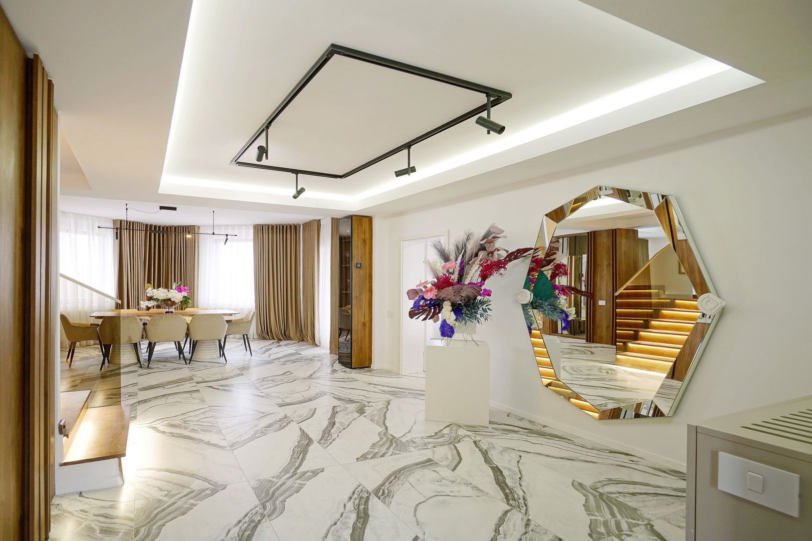 👉 Vilă spectaculoasă pe lac – Ghermănești | 573 mp | Terasă, ponton, - Poză 25