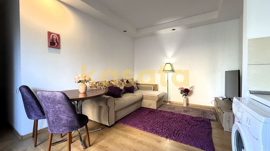 2 camere I Cosmopolis I etaj 1 I parcare I mobilat si utilat - Poză 1