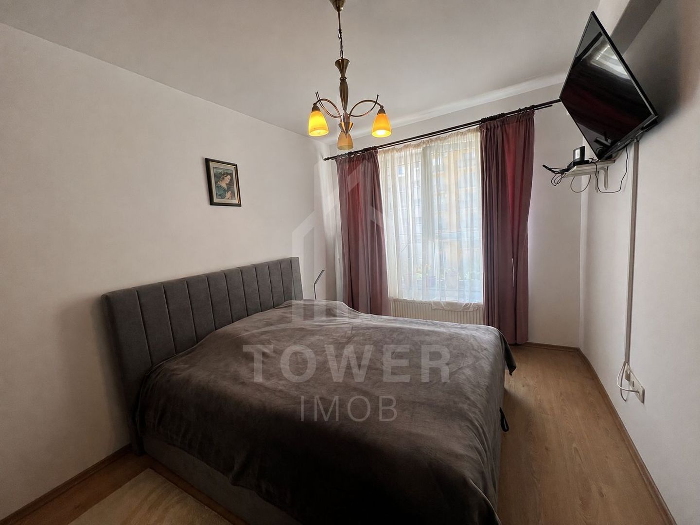 Apartament 2 camere decomandate – 50 mp – de vânzare - Poză 3
