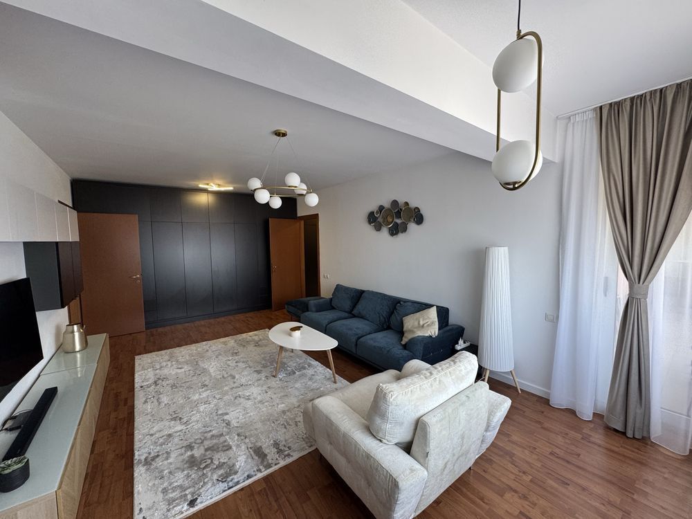 Apartament de închiriat - 2 camere, 2 locuri de parcare – Quadra - Poză 3