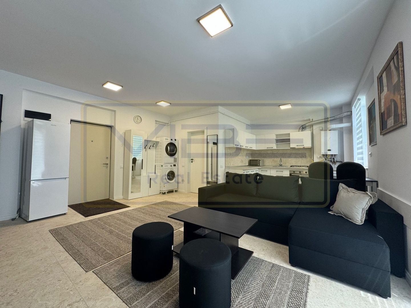 Garsoniera noua cu parcare si boxa Cartierul Zorilor - Poză 3