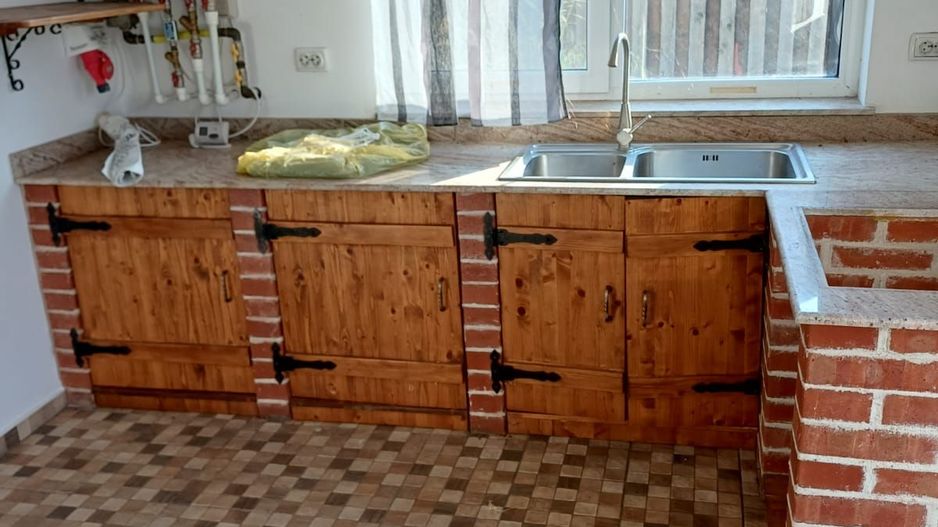 Corbeanca -Tamasi, vila  individuala, 4 camere, curte 400mp - Poză 1