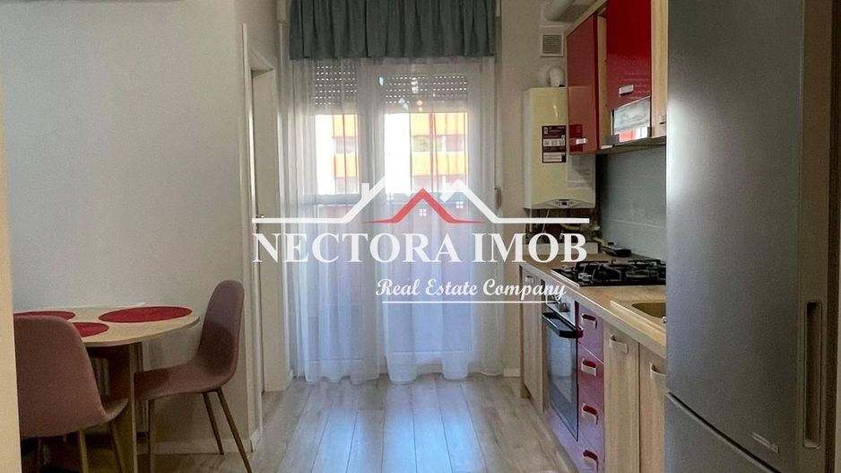 NECTORA IMOB-Apartament 2 camere, ARED Onestilor, Et.4, Parcare,Utilat - Poză 8