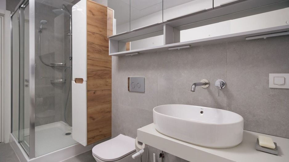 Apartament cu 2 camere mobilat in Amber Forest - Poză 3
