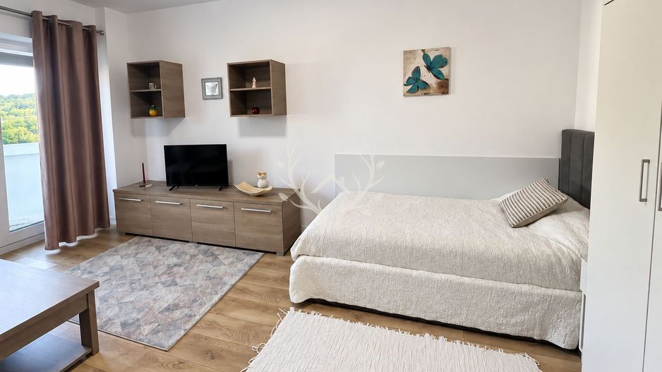 Apartament 1 camera, complet renovat in Gradini Manastur - Poză 2