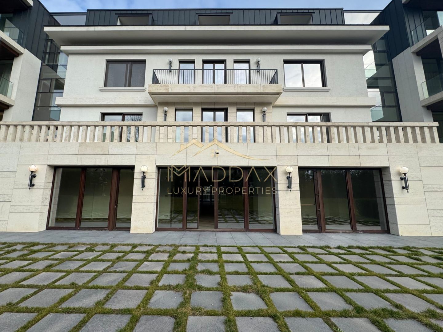 Spațiu Comercial de Lux – Kiseleff *376mp - Poză 12