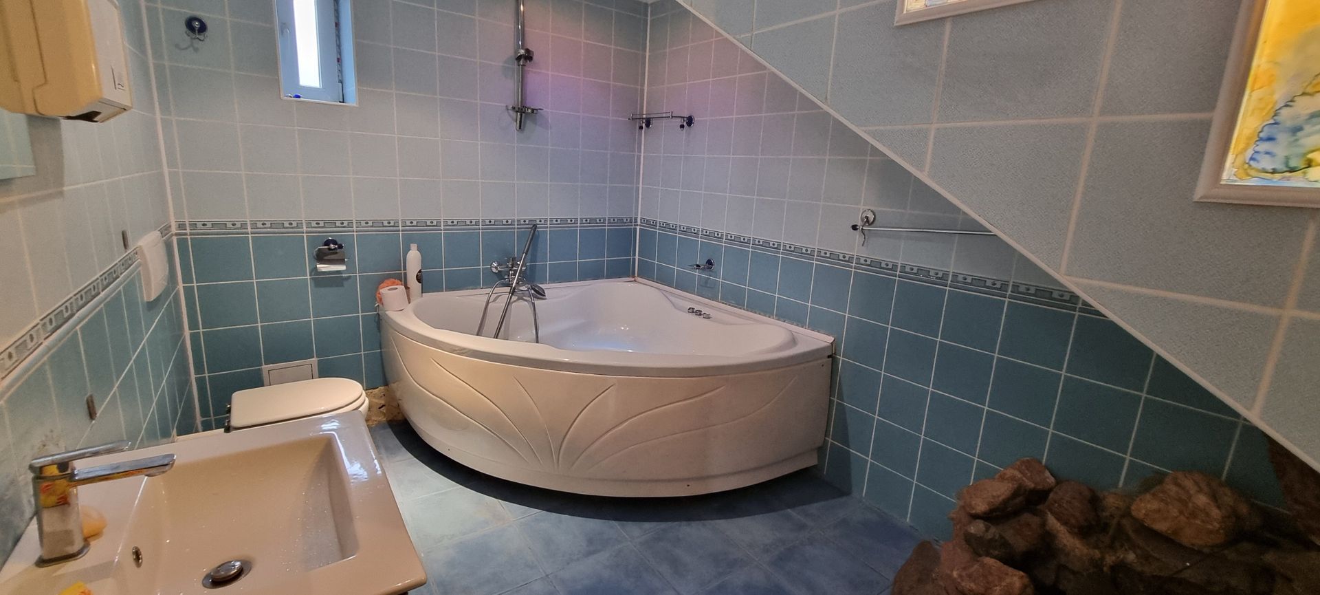 Casă P+M, 4 camere, str Lebedei, singur in curte - 600 E. Comision 0 - Poză 24