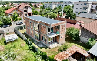 Casă/Vila noua P+1 de vânzare în Chitila | 5 camere | 400 mp teren - Poză 37
