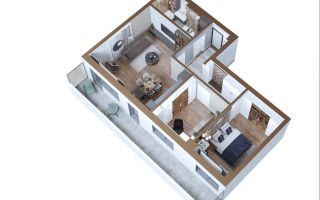 FINALIZAT!! Apartament 3 camere 88mp- Copou 135000 euro - Poză 6