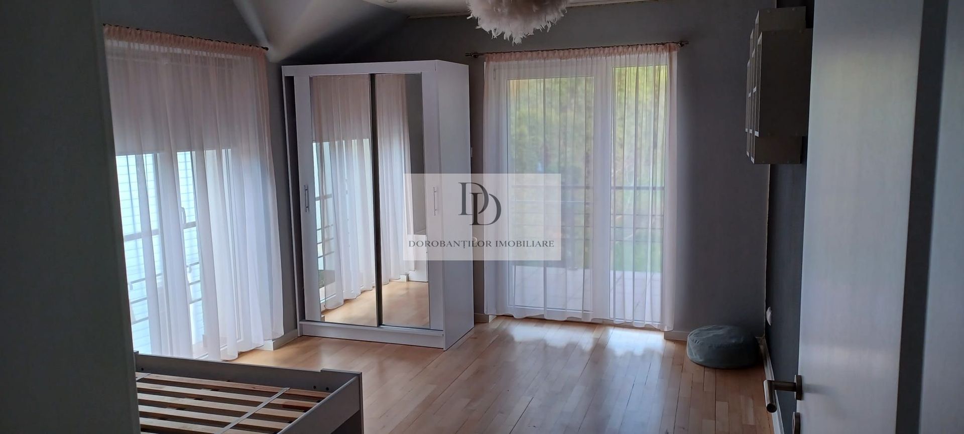 Duplex 4 camere | Curte cu Piscină | Garaj | Grigorescu - Uliului - Poză 9