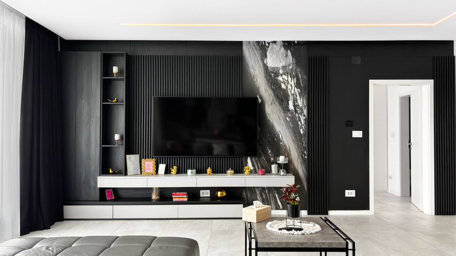 Penthouse de Lux | 3 Camere | Finisaje & Dotari Lux | Comision 0 - Poză 2