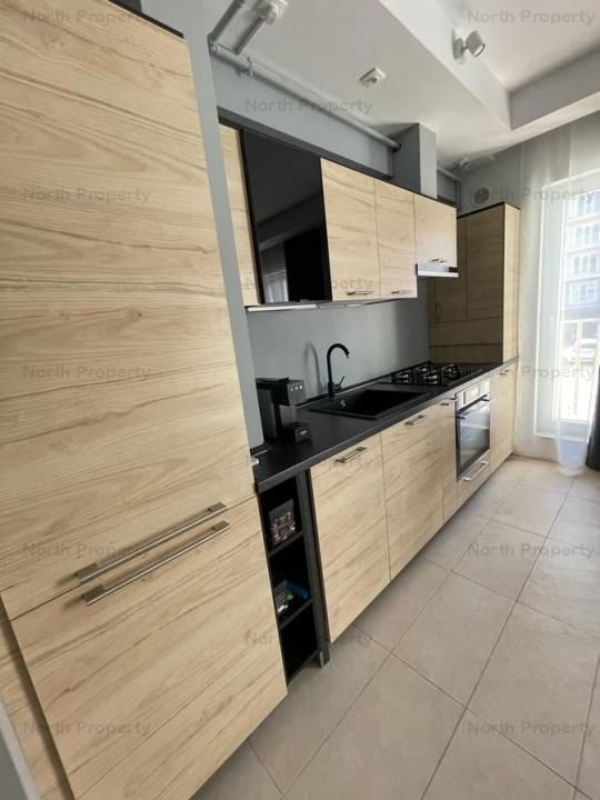 Nou,3 camere +parcare in Cosmopolis - Poză 6