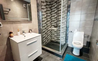 3 camere, modern, premium, AC, terasa, garaj, Buna Ziua, zona Audi - Poză 18
