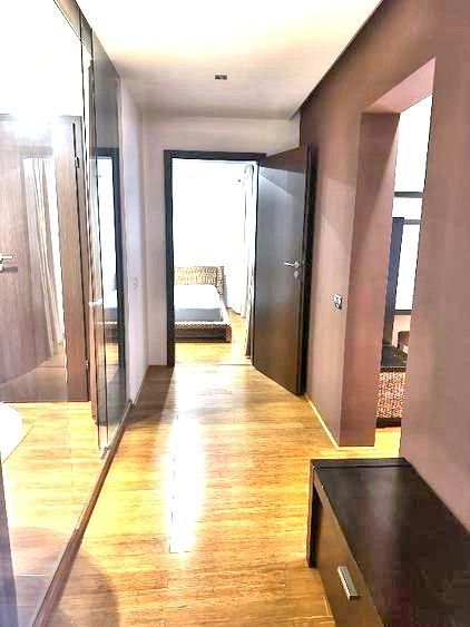 Închiriere Apartament cu 2 camere Lux, 58 mp, balcon, Ștefan Cel Mare, etaj 7 - Poză 3